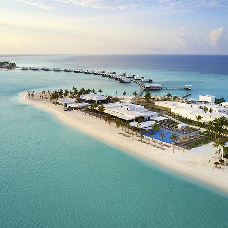 Riu Atoll Otel Kudahuvadhoo Dış mekan fotoğraf