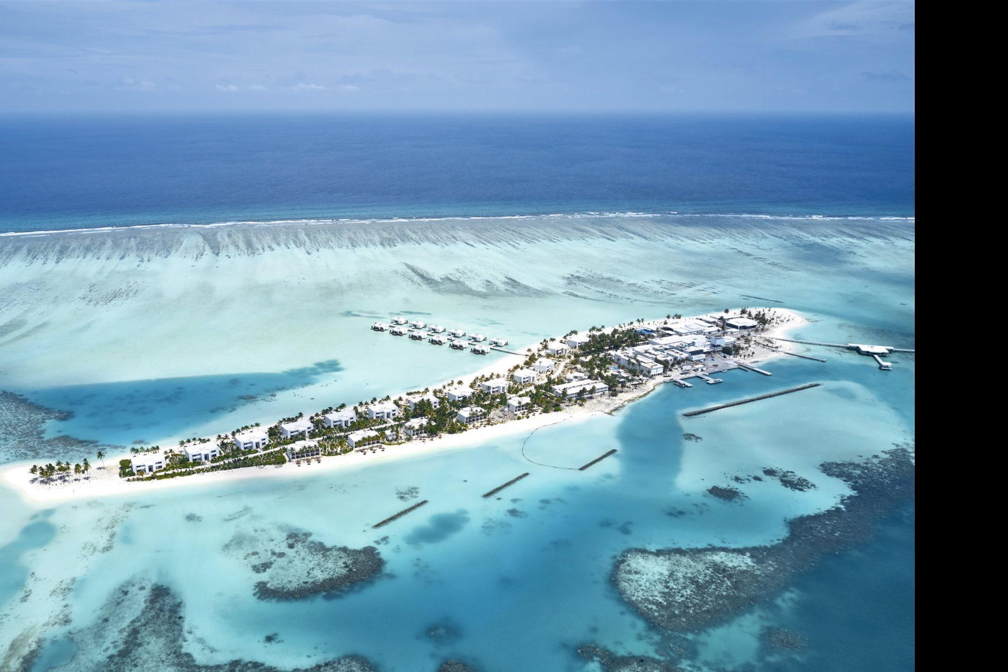 Riu Atoll Otel Kudahuvadhoo Dış mekan fotoğraf