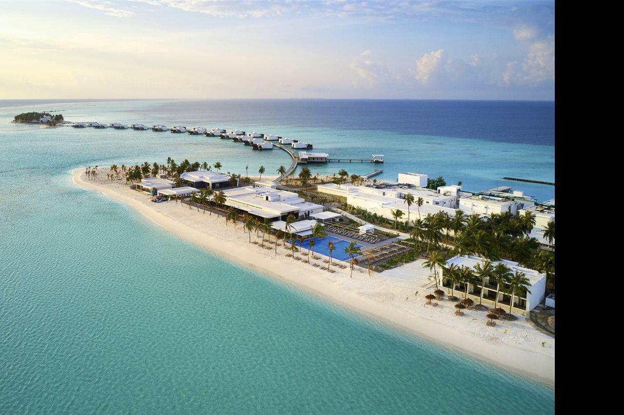 Riu Atoll Otel Kudahuvadhoo Dış mekan fotoğraf