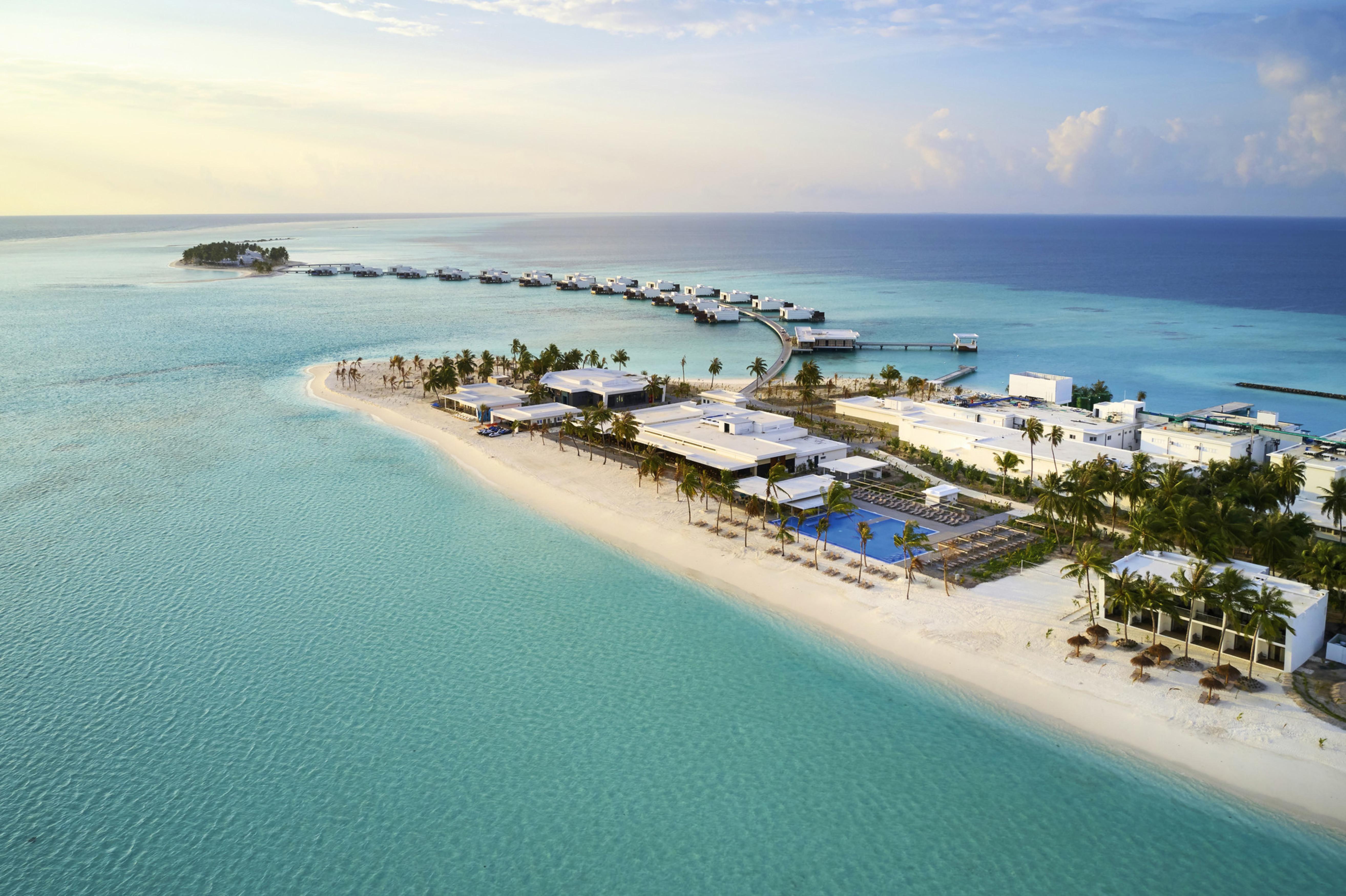 Riu Atoll Otel Kudahuvadhoo Dış mekan fotoğraf