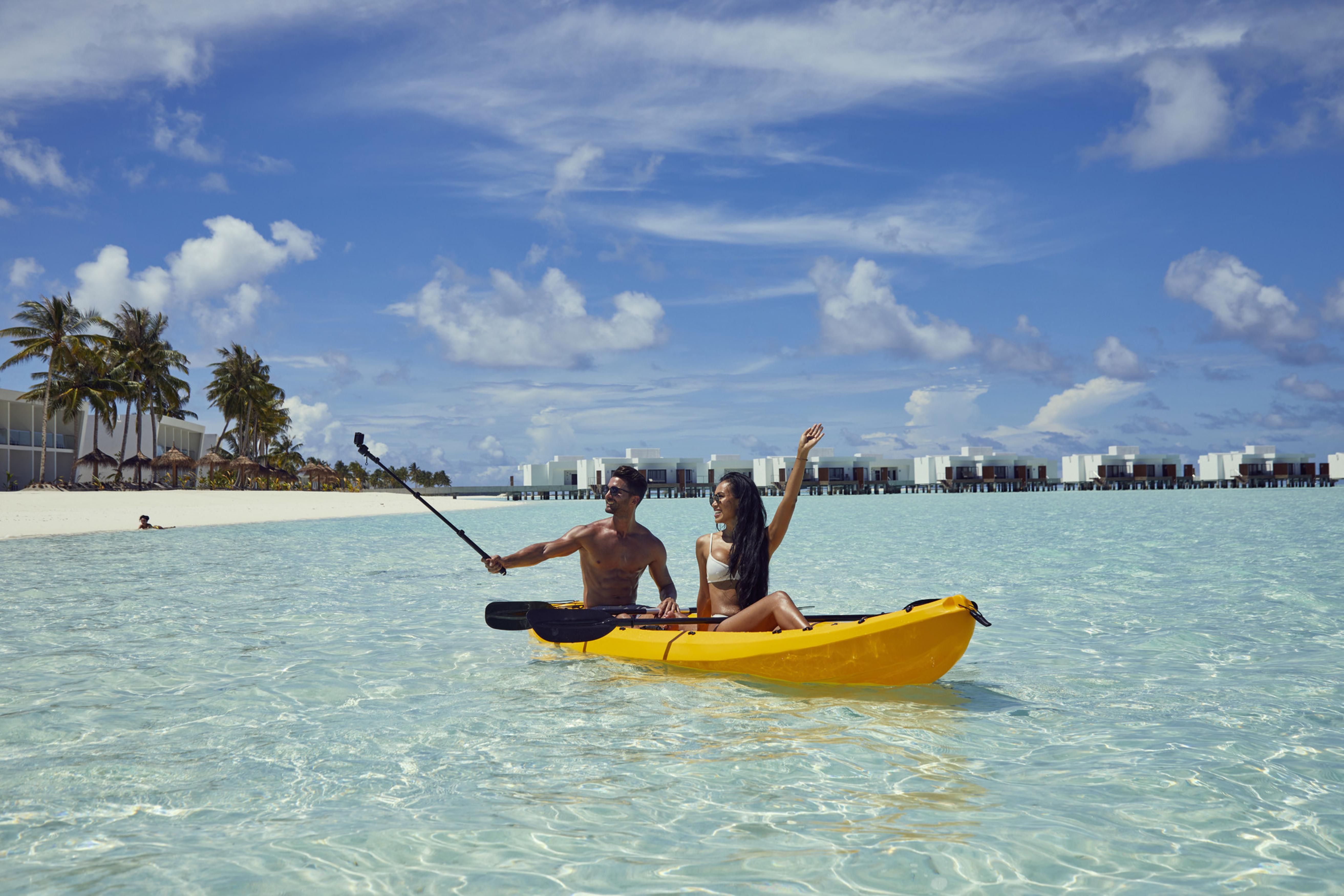 Riu Atoll Otel Kudahuvadhoo Dış mekan fotoğraf