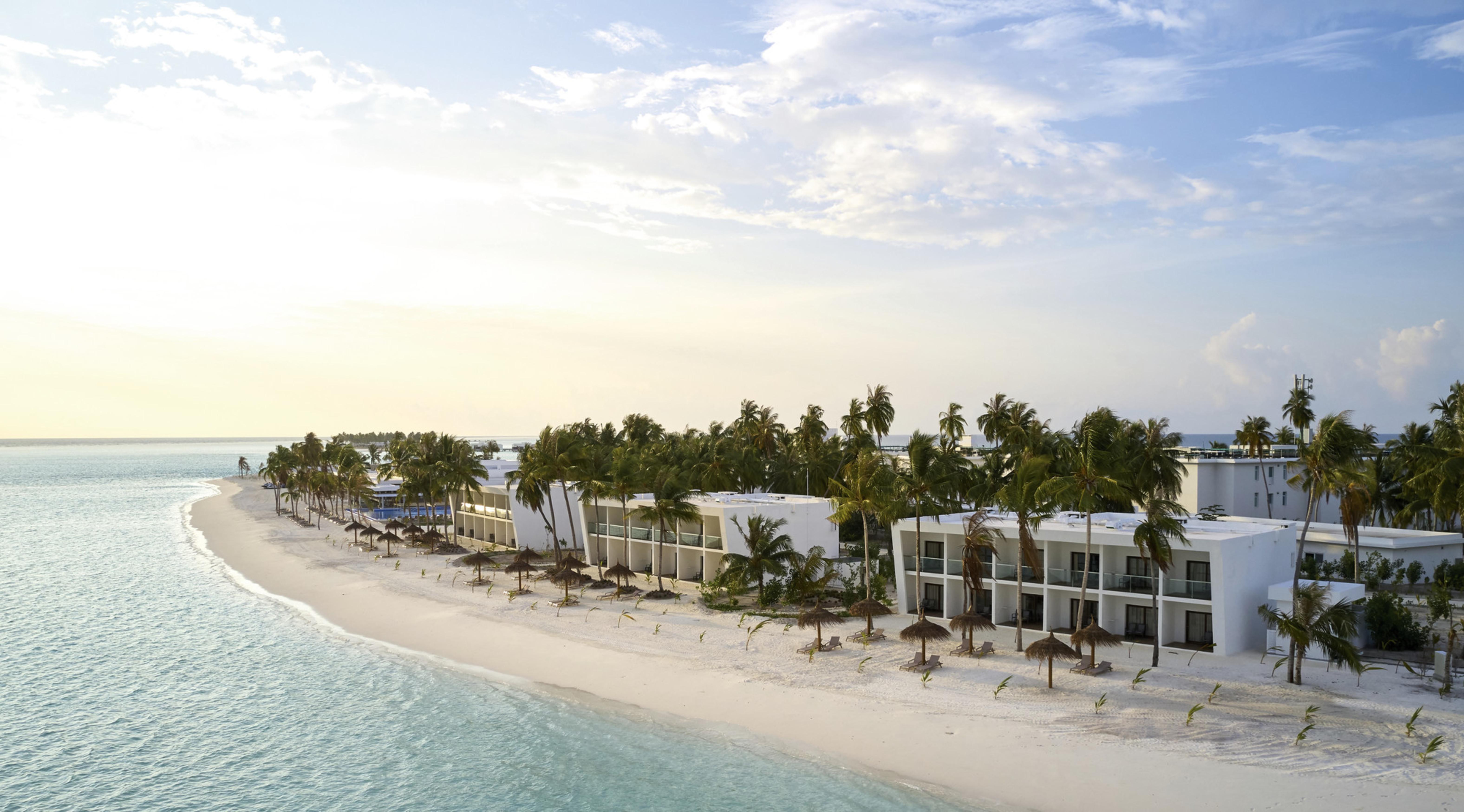 Riu Atoll Otel Kudahuvadhoo Dış mekan fotoğraf