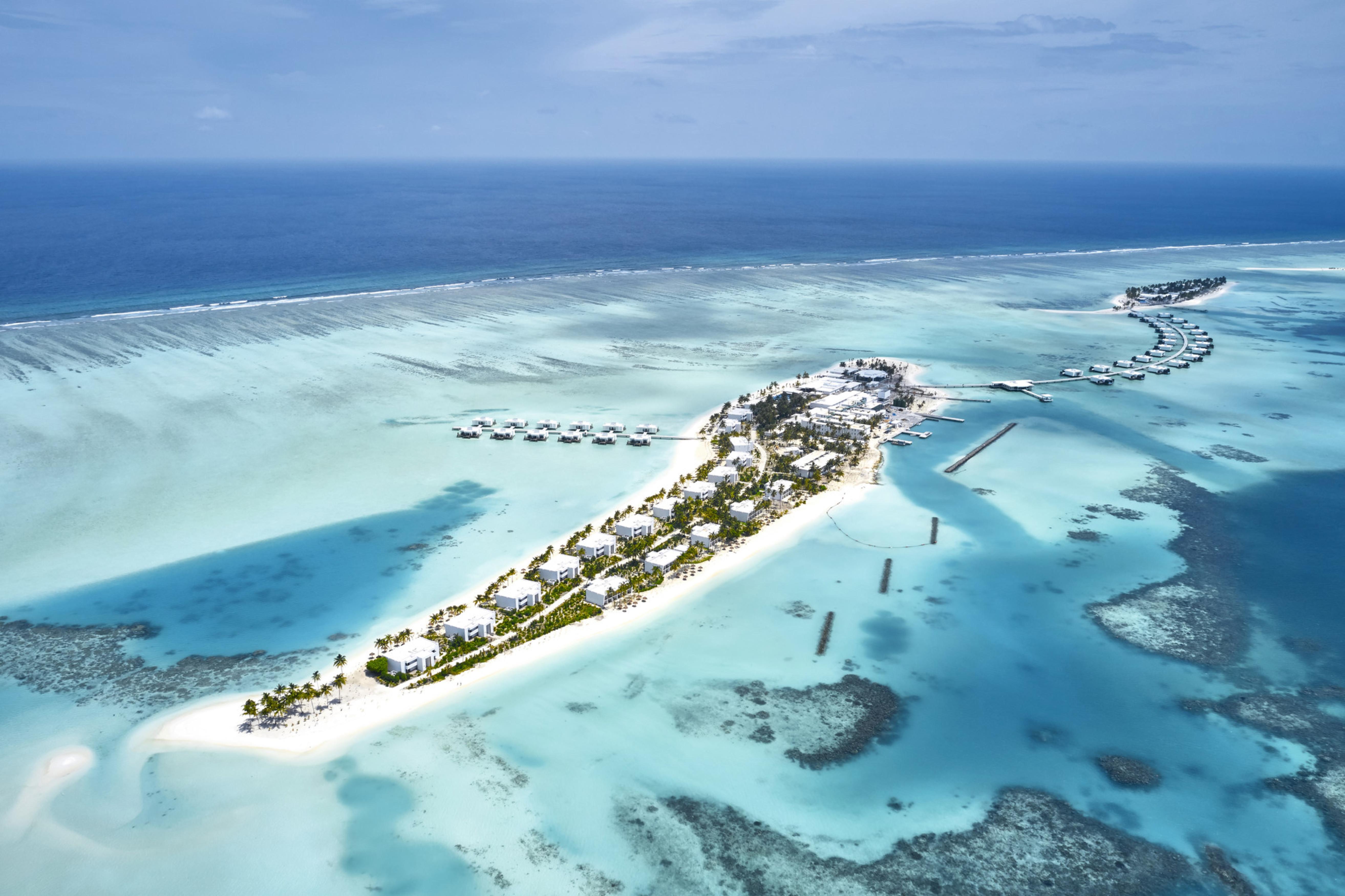 Riu Atoll Otel Kudahuvadhoo Dış mekan fotoğraf