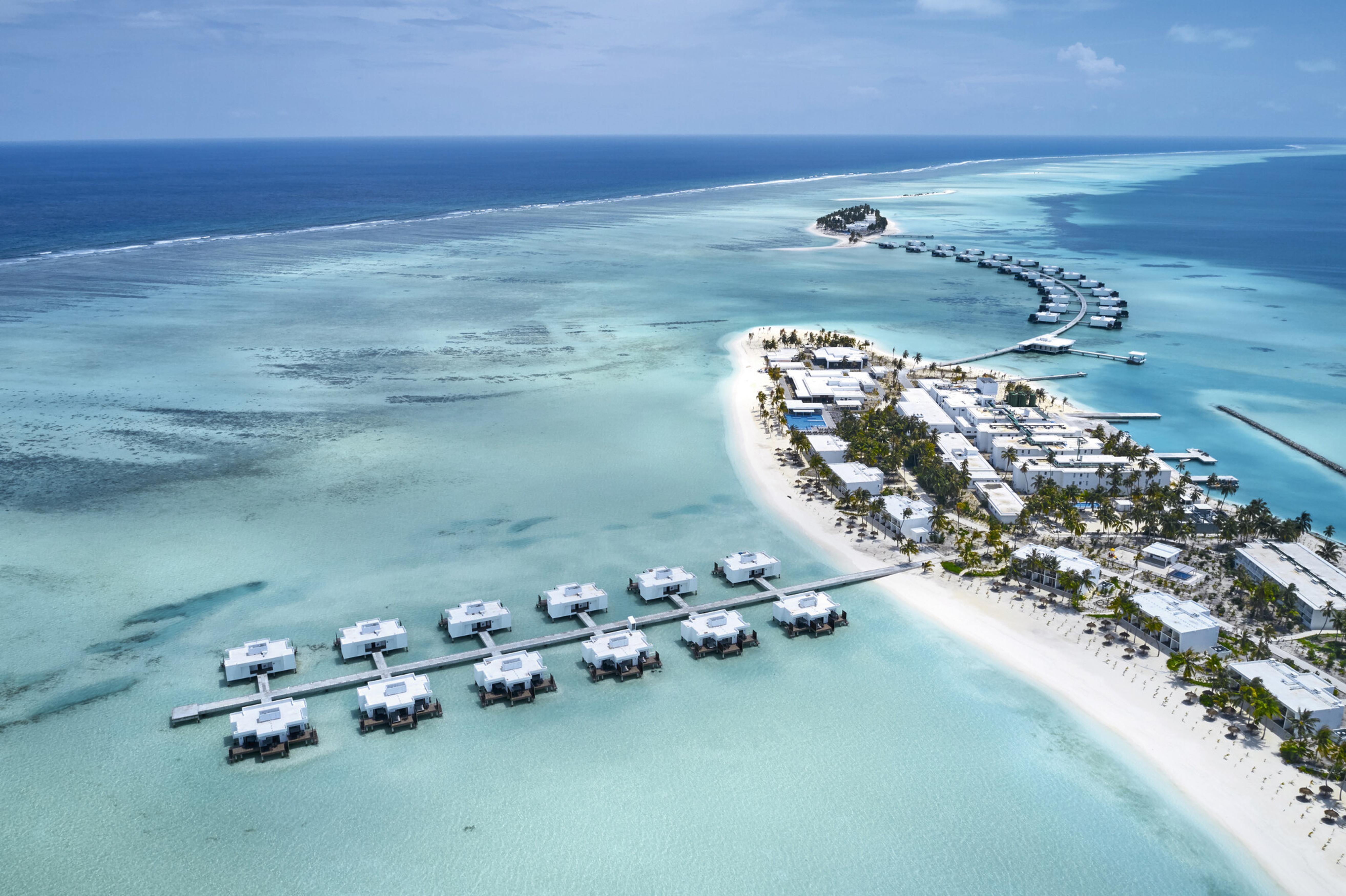 Riu Atoll Otel Kudahuvadhoo Dış mekan fotoğraf