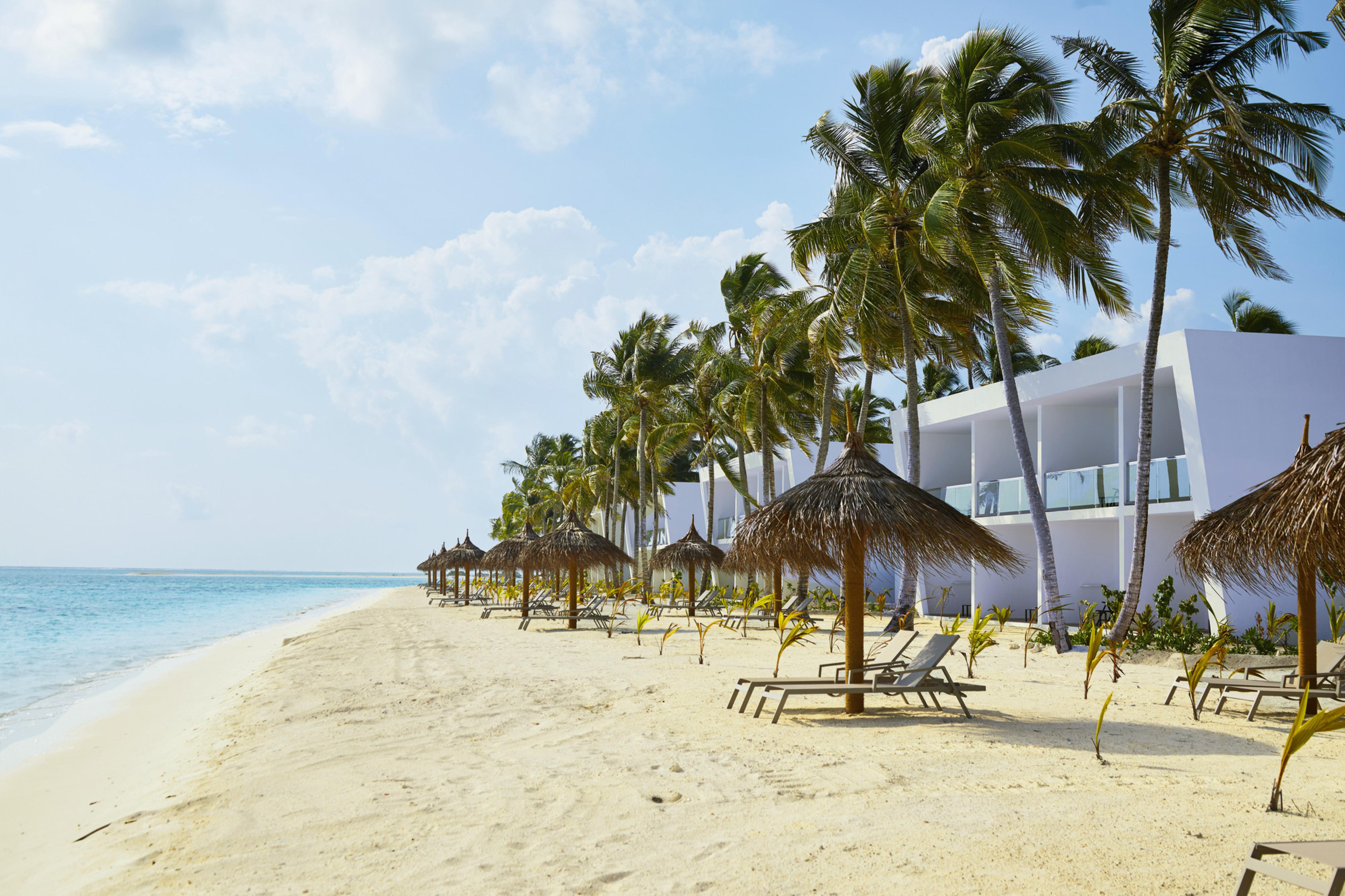 Riu Atoll Otel Kudahuvadhoo Dış mekan fotoğraf