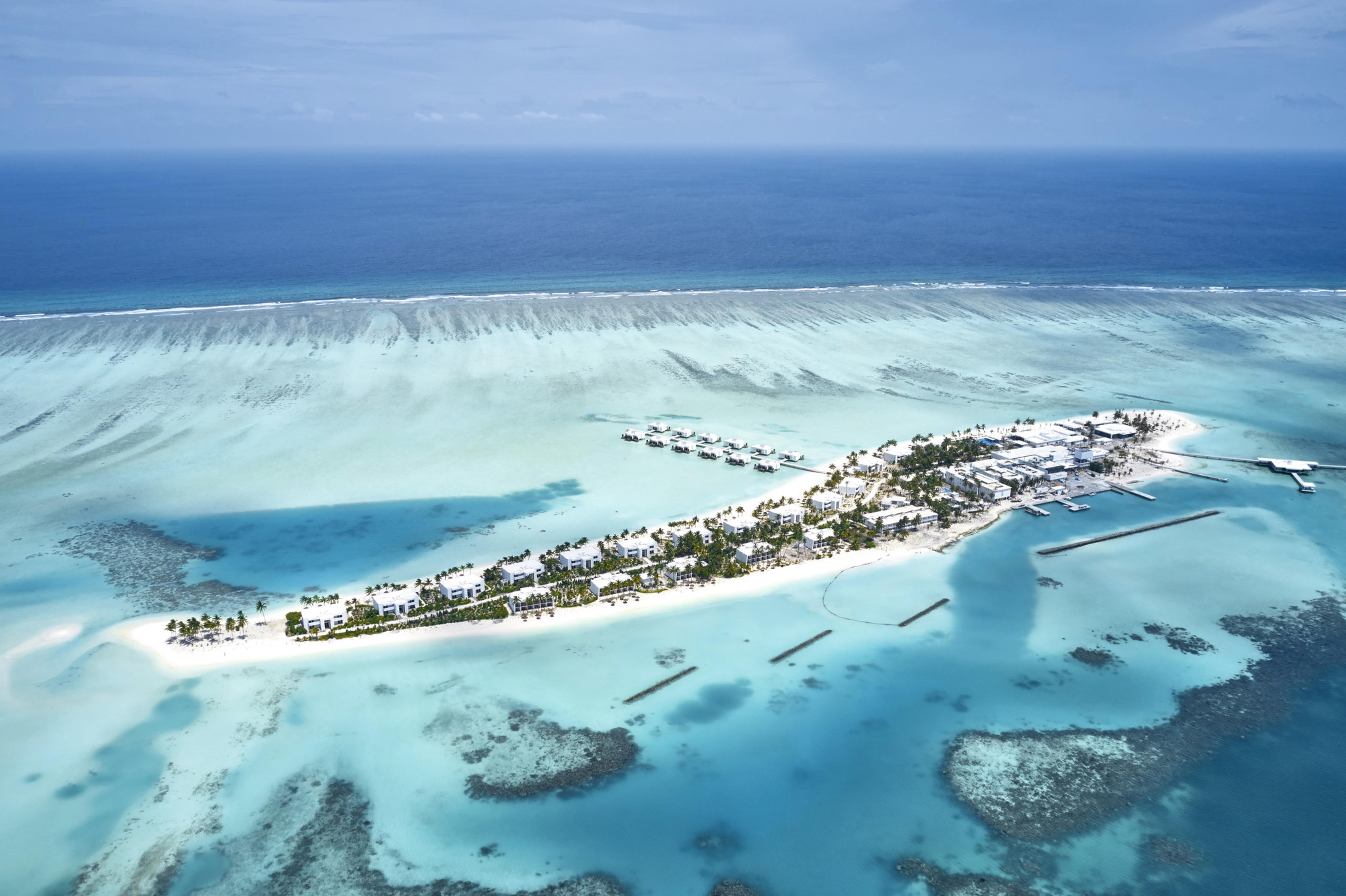 Riu Atoll Otel Kudahuvadhoo Dış mekan fotoğraf