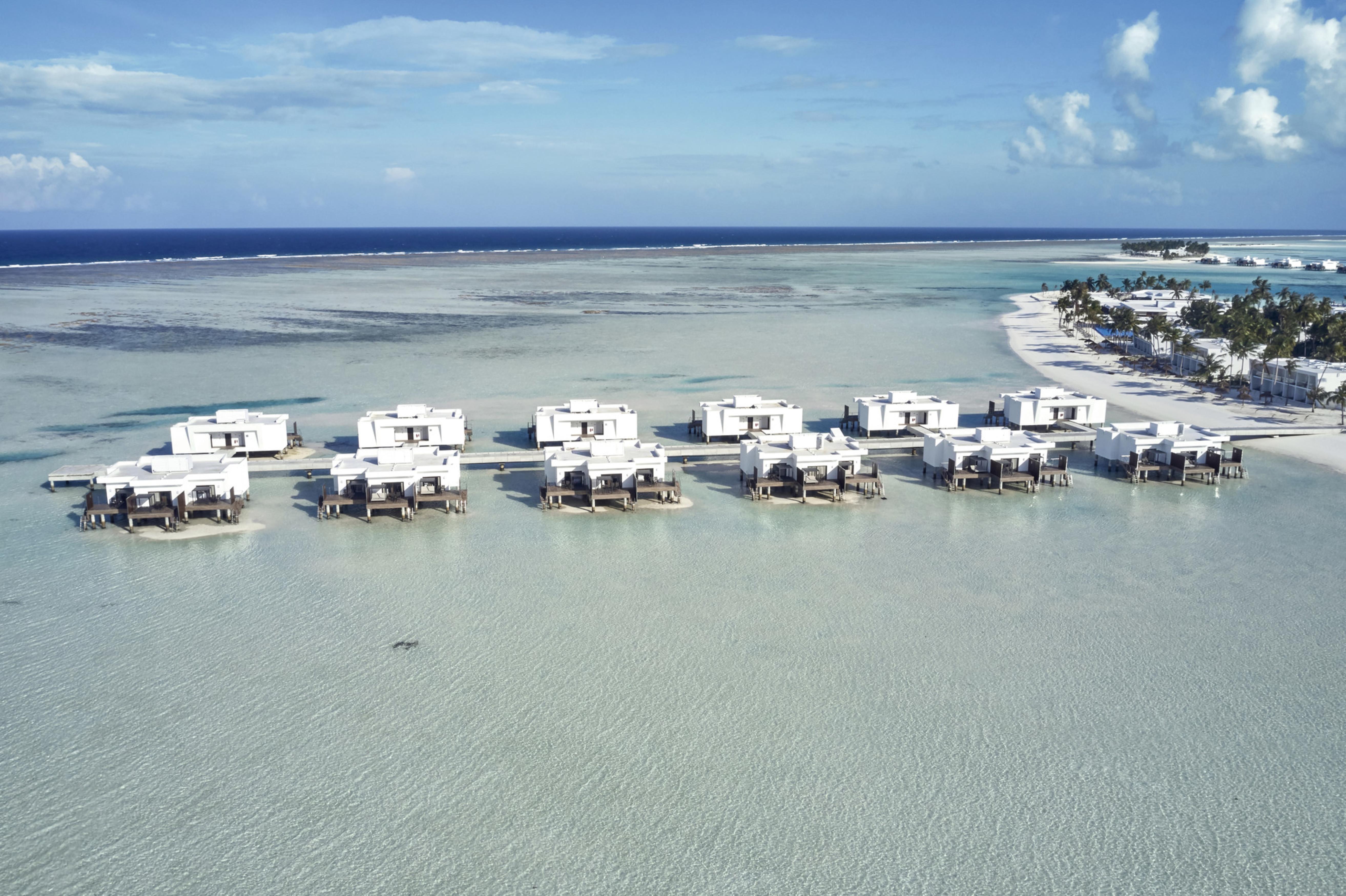 Riu Atoll Otel Kudahuvadhoo Dış mekan fotoğraf