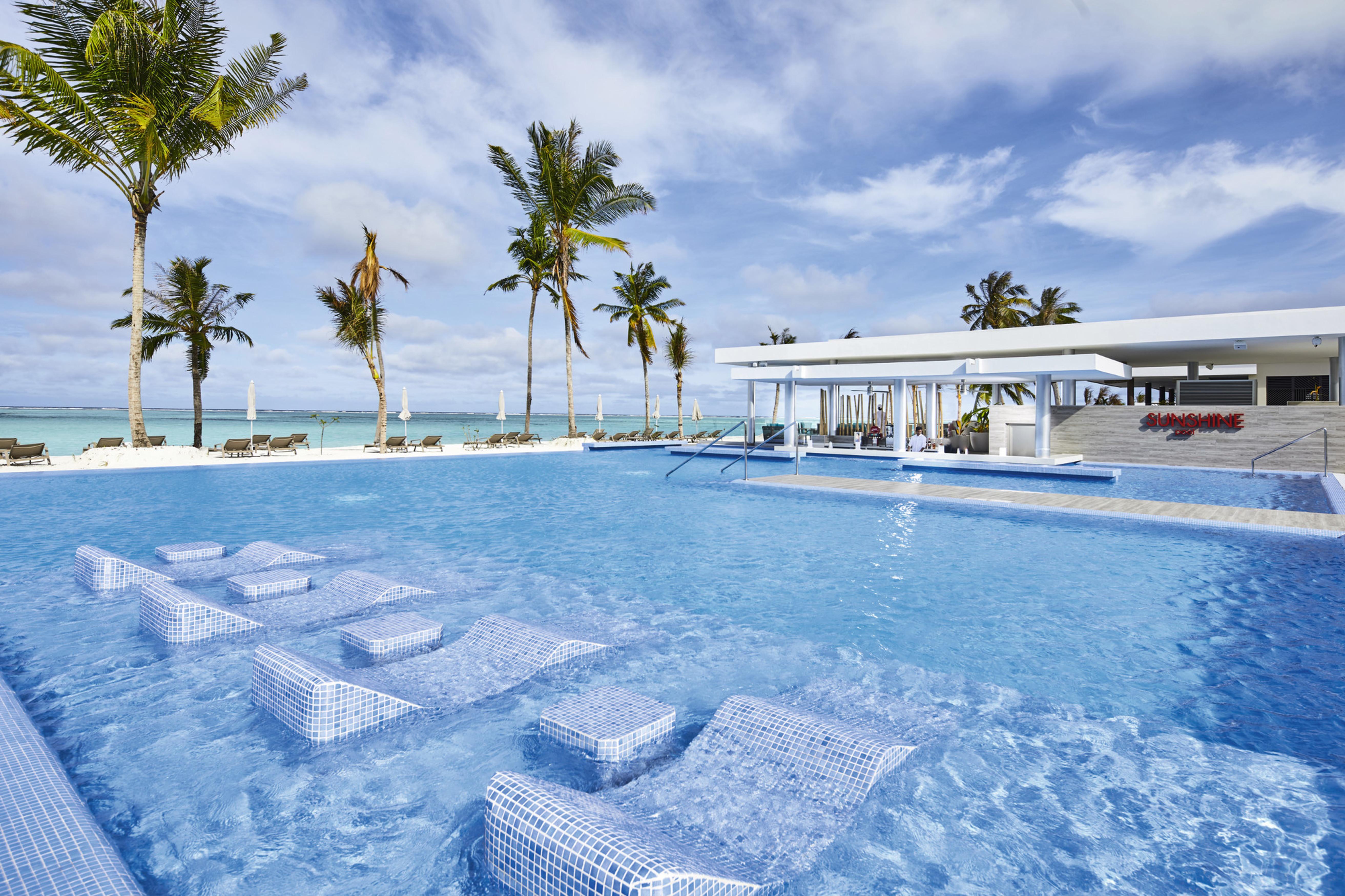 Riu Atoll Otel Kudahuvadhoo Dış mekan fotoğraf