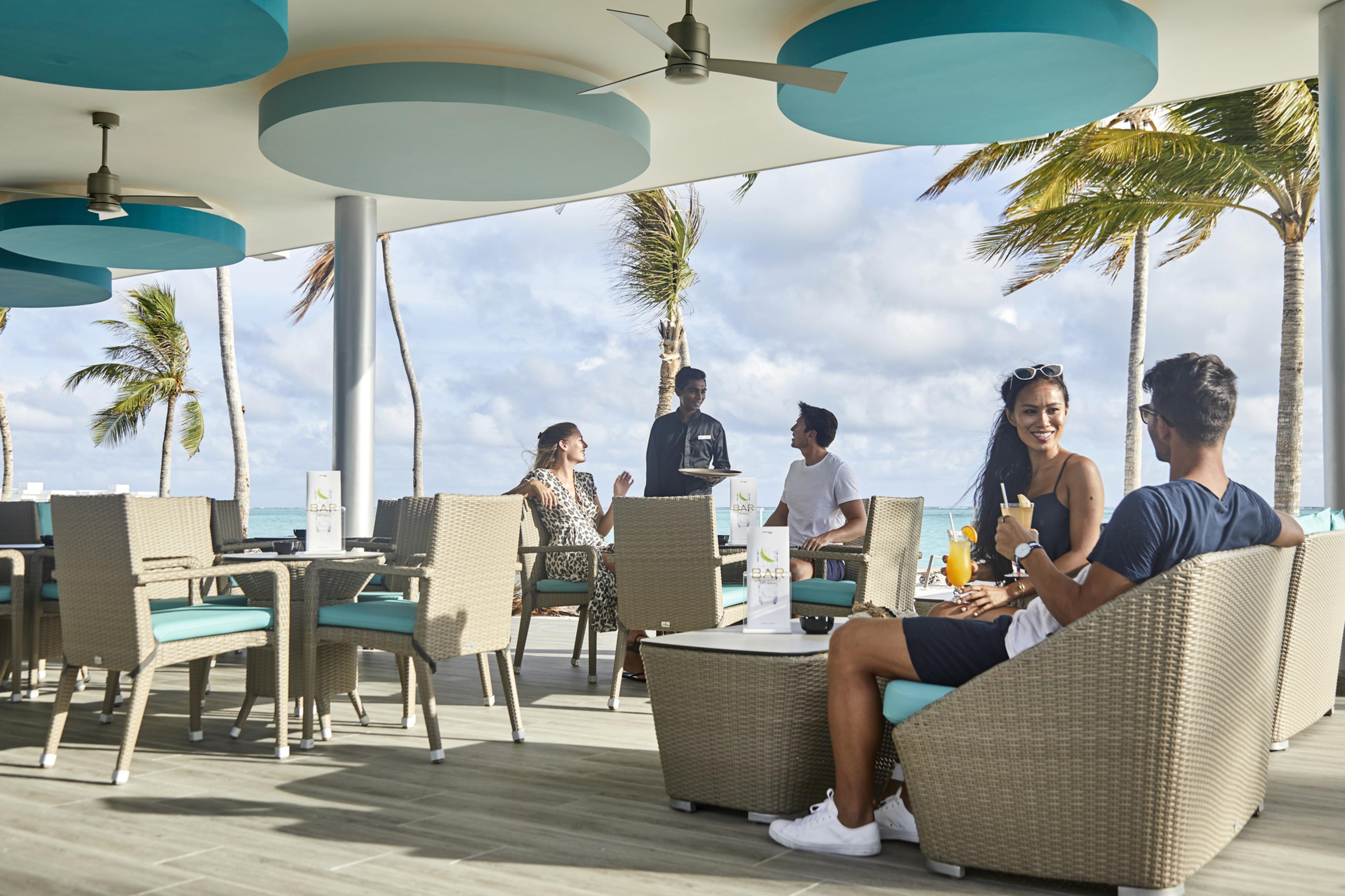 Riu Atoll Otel Kudahuvadhoo Dış mekan fotoğraf