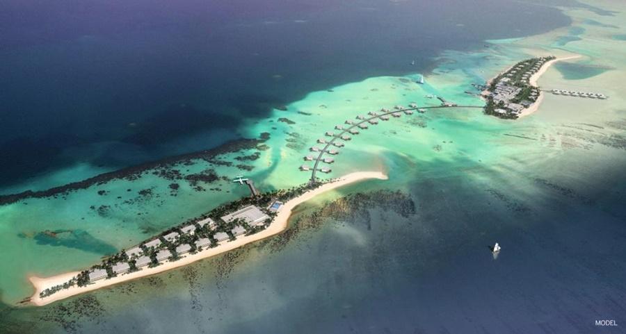 Riu Atoll Otel Kudahuvadhoo Dış mekan fotoğraf