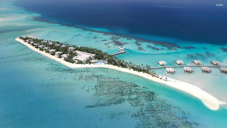 Riu Atoll Otel Kudahuvadhoo Dış mekan fotoğraf