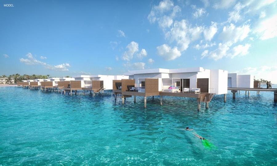 Riu Atoll Otel Kudahuvadhoo Dış mekan fotoğraf