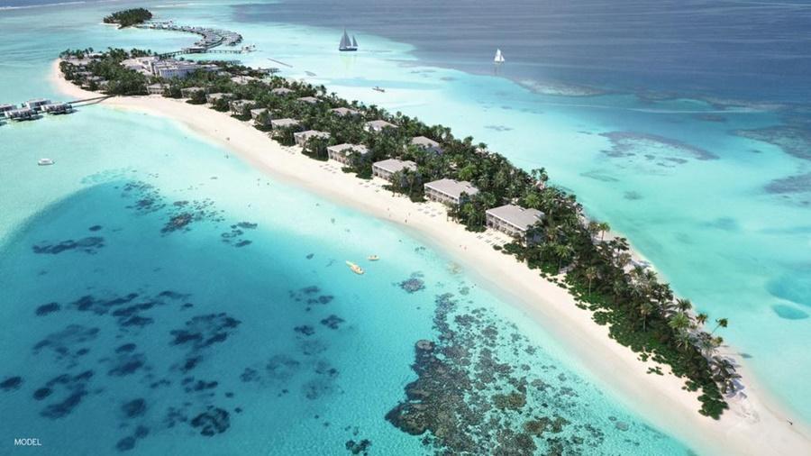 Riu Atoll Otel Kudahuvadhoo Dış mekan fotoğraf